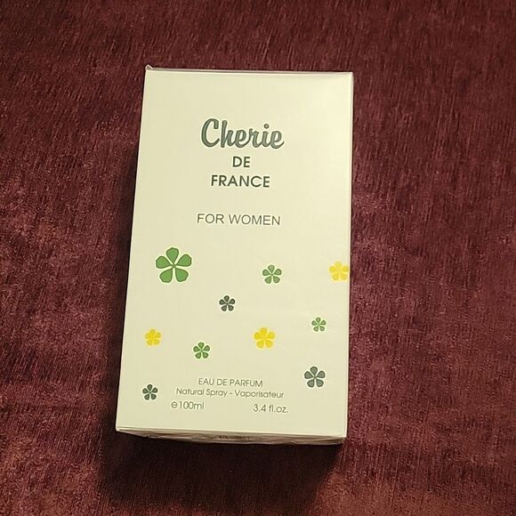 BRAND NEW FRAGRANCE COUTURE CHERIE DE FRANCE FOR WOMEN EAU DE PARFUM SPR… - Picture 4 of 11